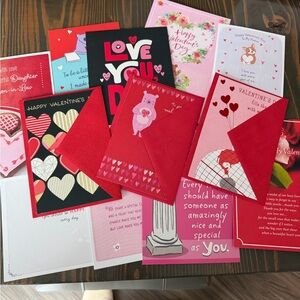 Valentine Cards | 20 pack Various